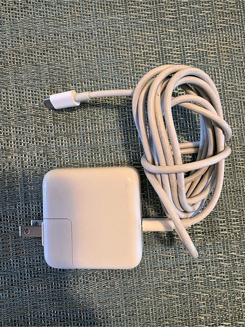 Apple 30W USB-C Power Adapter with Cable
